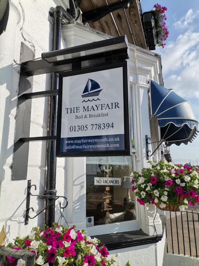 The Mayfair Bed and Breakfast Γουέιμουθ Εξωτερικό φωτογραφία